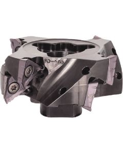 Tac milling cutter