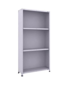 Light Medium Duty Shelf TLA Type (with backboard/side panel/height 1800mm)