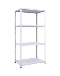 Light Medium Duty Shelf TLA Type (open type/height 1800mm)