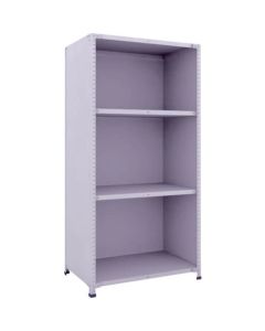 Light Medium Duty Shelf TLA Type (with backboard/side panel/height 1800mm)
