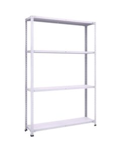 Light Medium Duty Shelf TLA Type (open type/height 1800mm)