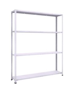 Light Medium Duty Shelf TLA Type (open type/height 1800mm)