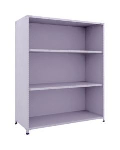 Light Medium Duty Shelf TLA Type (with backboard/side panel/height 1800mm)