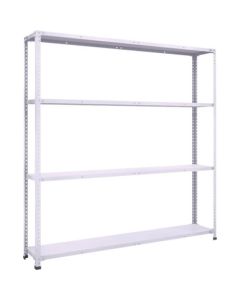 Light Medium Duty Shelf TLA Type (open type/height 1800mm)