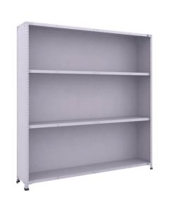 Light Medium Duty Shelf TLA Type (with backboard/side panel/height 1800mm)