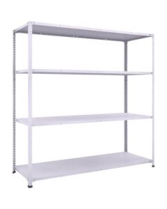 Light Medium Duty Shelf TLA Type (open type/height 1800mm)