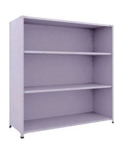 Light Medium Duty Shelf TLA Type (with backboard/side panel/height 1800mm)