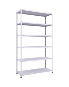 Medium/Light-Duty Open Shelving(Height:2100mm)