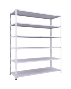 Medium/Light-Duty Open Shelving(Height:2100mm)