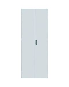 ชั้นวางของ 2 ประตู น้ำหนักเบา/กลาง TLA รุ่น H1800W900