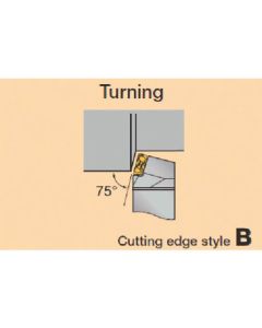 Tac Holder Square Shank