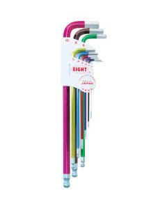 Hexagonal Spanner (extra long) Set
