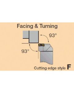 Tac Holder Square Shank