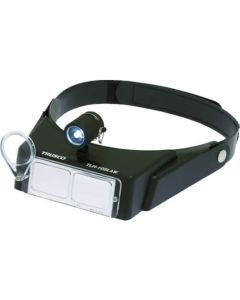 Head Loupe with LED Light