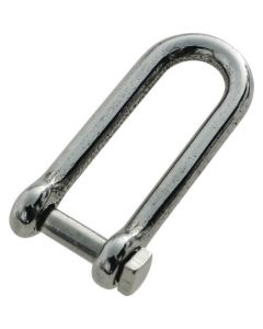 Stainless Steel Long Square head Pin D-Shackle 1อัน