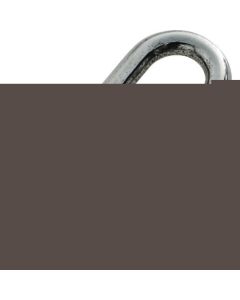 Stainless Steel Long Square head Pin D-Shackle 1อัน