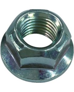 Three lock Nut with Flange