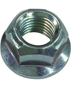 Three lock Nut with Flange