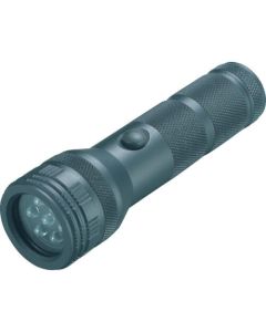 หลอดไฟ LED อะลูมิเนียมแบบชาร์จไฟได้ 7 หลอด LED