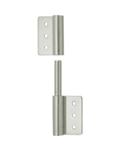 Removable Flag Hinge(stainless steel (SUS304))
