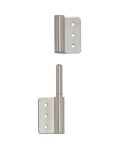 Removable Flag Hinge(stainless steel (SUS304))