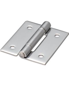 Flat Hinge (stainless steel)