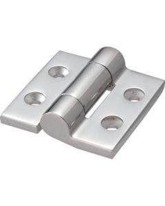 Heavy Duty Flat Hinge (stainless steel SUS316)