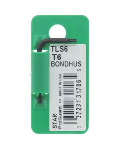 TORX L-Wrenches Short