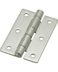 Flat Hinge (stainless steel)