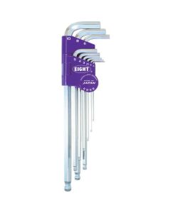Hexagonal Spanner (extra long) Set