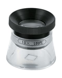 Scale Loupe (with Graduations)