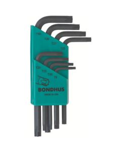 TORX L-Wrenches Short