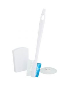 แปรงสำหรับสิ่งสกปรกตามซอกหลืบ