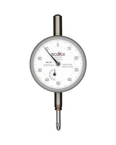 Standard Dial Gauge Flat Back Cover type