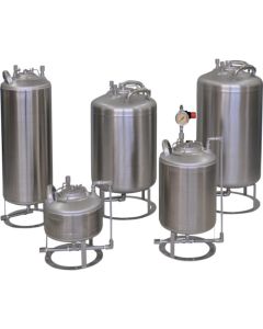 Stainless Steel Pressure Tank