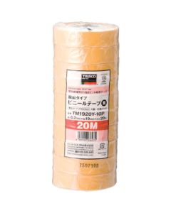 Lead Free Type Vinyl Tape (10 rolls/bag)