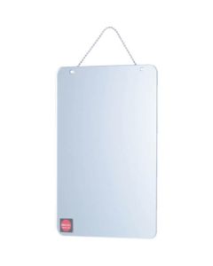 Safety mirror (screw lock type)