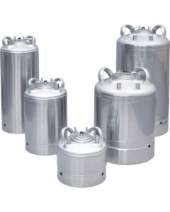 Stainless Steel Pressure Tank