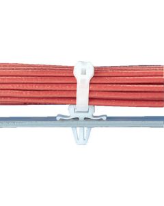 Push Barb Cable Tie Mounts