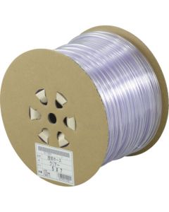 ท่อใส 5 x 7 100 ม. ดรัมม้วน