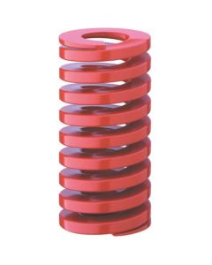 Flat-wire Coiled Spring(TM For Medium Load) 1อัน