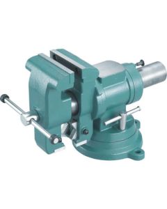 Multi-Combi Vise (strong type, rounded shaft)