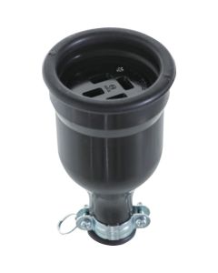 Water-proof Plug Connector Body