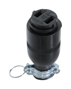 Water-proof Plug Connector Body
