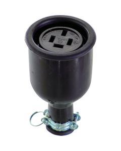 Water-proof Plug Connector Body
