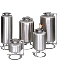 Stainless Steel Pressure Tank