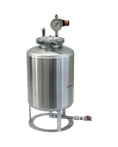 Stainless Steel Pressure Tank