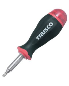 Magazine Bit Screwdriver