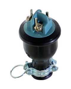 Water-proof Plug Connector Body