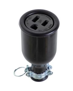 Water-proof Plug Connector Body